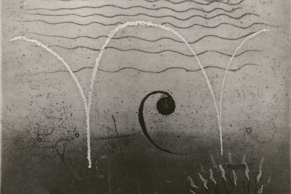 Pavel Sukdolák – grafika